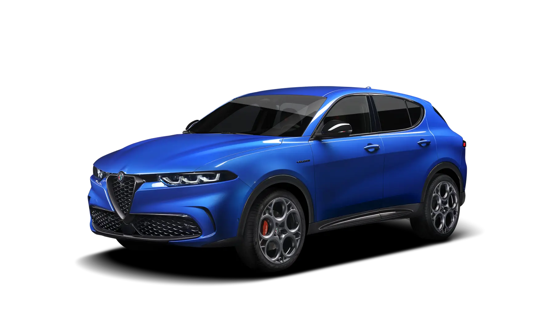Alfa Romeo Tonale 1,6 DS 130 CV Tributo